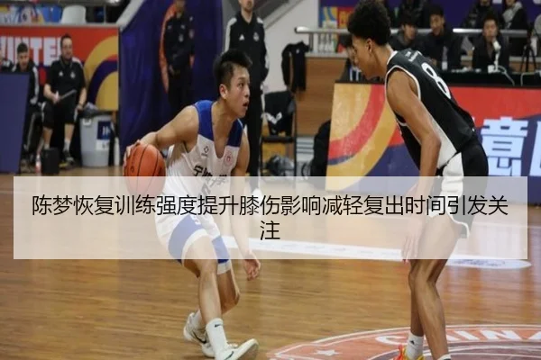 陈梦恢复训练强度提升膝伤影响减轻复出时间引发关注